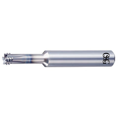 OSG - Helical Flute Thread Mills Threads Per Inch: 24 Material: Carbide - Caliber Tooling