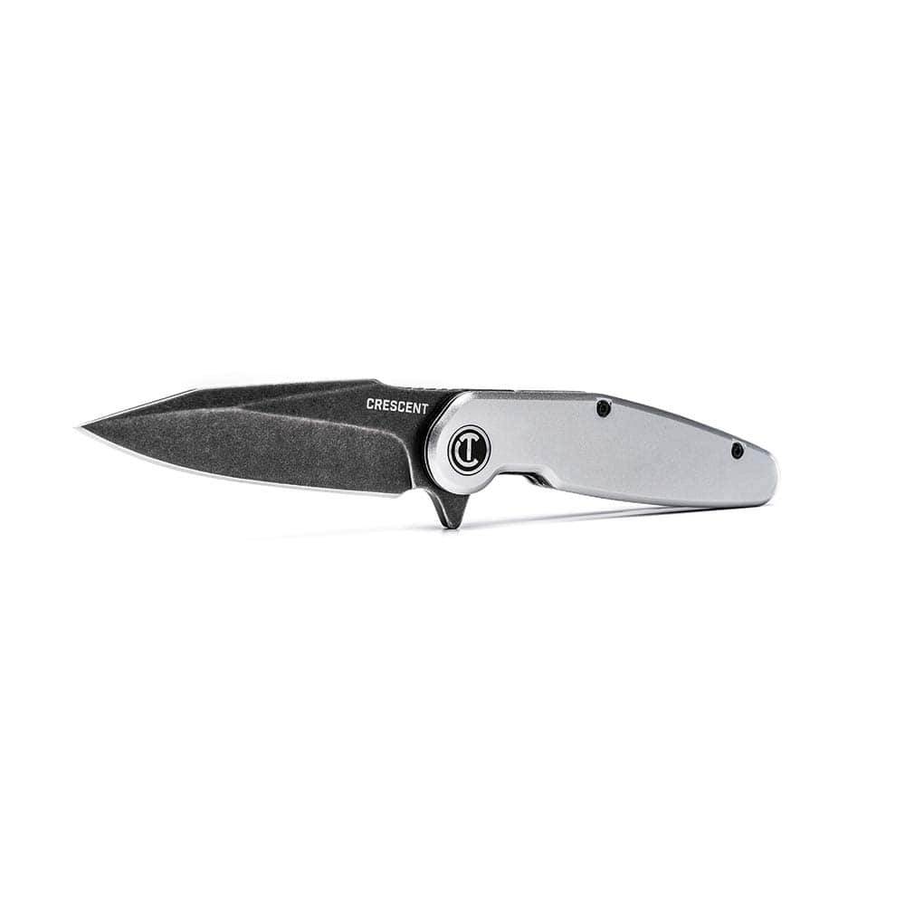 Crescent - Pocket & Folding Knives Knife Type: Folding Edge Type: Straight - Caliber Tooling