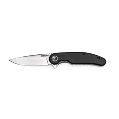 Crescent - Pocket & Folding Knives Knife Type: Drop Point Folding Knife Edge Type: Straight - Caliber Tooling