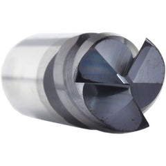 Supermill - Corner Radius & Corner Chamfer End Mills Mill Diameter (Inch): 1/2 Mill Diameter (Decimal Inch): 0.5000 - Caliber Tooling