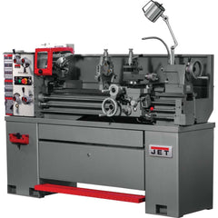 Jet - Bench, Engine & Toolroom Lathes Machine Type: Bench Lathe Spindle Speed Control: Electronic Variable Speed - Caliber Tooling