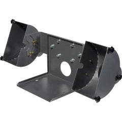 Jet - Grinding & Buffing Machine Accessories Product Type: Dust Shroud Machine Compatibility: IBG Buffer - Caliber Tooling