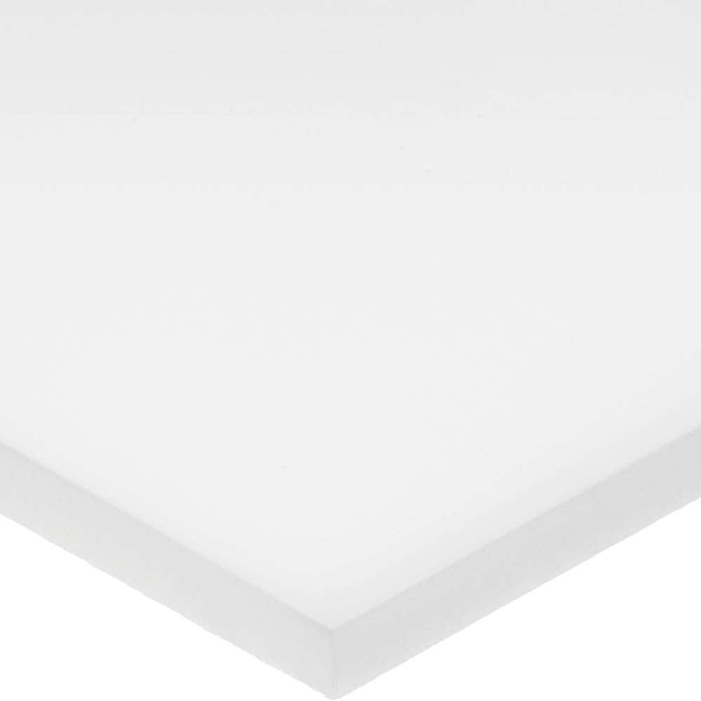 USA Sealing - Plastic Sheets Material: Acetal Thickness (Inch): 3 - Caliber Tooling