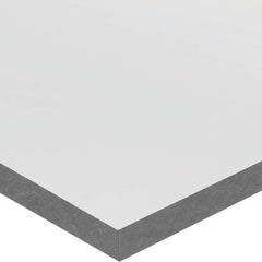 USA Sealing - Plastic Sheets; Material: Polyethylene (UHMW) ; Thickness (Inch): 3/4 ; Length (Feet): 2 ; Tensile Strength (psi): 4250 ; Color: Gray ; Material Grade: Oil-Filled - Exact Industrial Supply