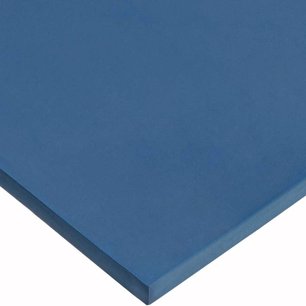 USA Sealing - Rubber & Foam Strips; Material: Silicone ; Thickness (Inch): 1/32 ; Width (Inch): 1/2 ; Length (Inch): 36 ; Hardness: Medium ; Tensile Strength (psi): 700 - Exact Industrial Supply