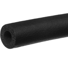 USA Sealing - Rubber & Foam Cylinders; Material: EPDM ; Outside Diameter (Inch): 7/8 ; Inside Diameter (Inch): 3/8 ; Length (Inch): 24 ; Tensile Strength (psi): 85.00 ; Color: Black - Exact Industrial Supply