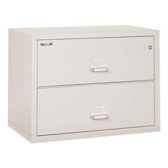 FireKing - File Cabinets & Accessories Type: Lateral Files Number of Drawers: 2 - Caliber Tooling