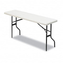 ICEBERG - Folding Tables Type: Folding Tables Width (Inch): 60 - Caliber Tooling