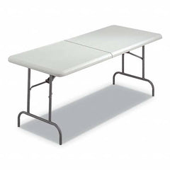 ICEBERG - Folding Tables Type: Folding Tables Width (Inch): 30 - Caliber Tooling