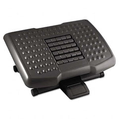 Kantek - Foot Rests Position Type: Adjustable Footrest Color: Black - Caliber Tooling