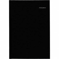 AT-A-GLANCE - Note Pads, Writing Pads & Notebooks Writing Pads & Notebook Type: Monthly Planner Size: 11-3/4 x 7 7/8 - Caliber Tooling