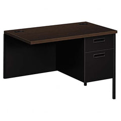 Hon - Office Cubicle Workstations & Worksurfaces Type: Right Workstation Return Width (Inch): 42 - Caliber Tooling