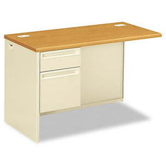 Hon - Office Desks Type: Left Return Center Draw: No - Caliber Tooling