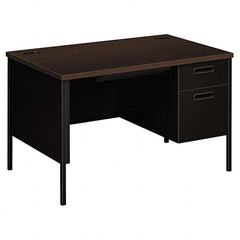 Hon - Office Desks Type: Right Pedestal Center Draw: Yes - Caliber Tooling