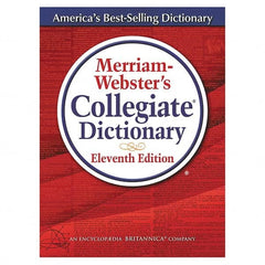 Merriam Webster - Reference Manuals & Books Applications: Reference Subcategory: Dictionary - Caliber Tooling