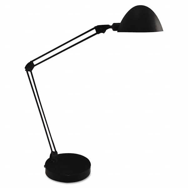 LEDU - Task Lights Fixture Type: Desk Color: Black - Caliber Tooling