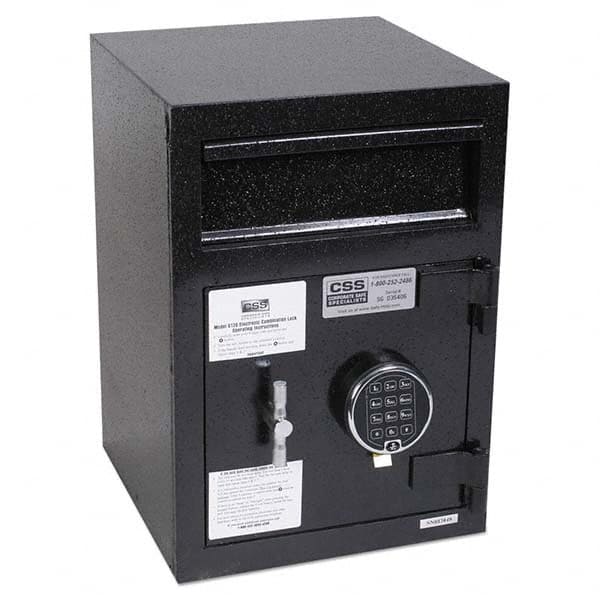 FireKing - Safes Type: Depository Security Safe Internal Width (Inch): 12 - Caliber Tooling