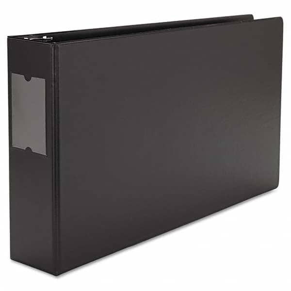 UNIVERSAL - Ring Binders Binder Type: Non-View Capacity: 3" - Caliber Tooling