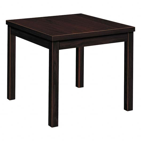 Hon - Stationary Tables Type: Occasional Table Material: High-Pressure Laminate - Caliber Tooling