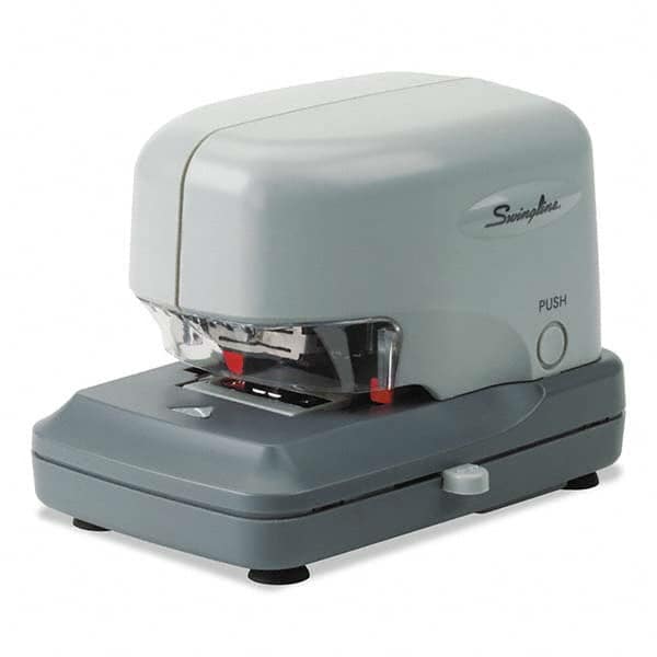 Swingline - Staplers Type: Electric Sheet Capacity: 30 - Caliber Tooling