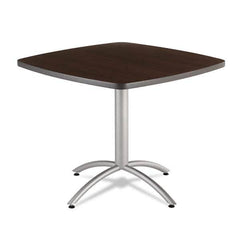 ICEBERG - Stationary Tables Type: Breakroom Material: Melamine Laminate - Caliber Tooling