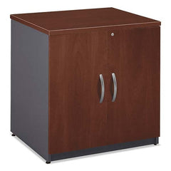 Bush Business Furniture - Storage Cabinets Type: Locking Width (Inch): 29-1/2 - Caliber Tooling