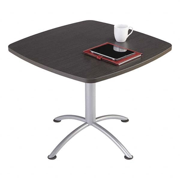 ICEBERG - Stationary Tables Type: Breakroom Material: Laminate - Caliber Tooling