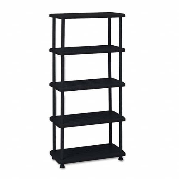 ICEBERG - Plastic Shelving Type: Open Shelving Shelf Capacity (Lb.): 180 - Caliber Tooling