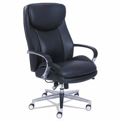 La-Z-Boy - 48" High Big & Tall Executive Chair - Caliber Tooling