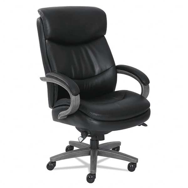 La-Z-Boy - 48-3/4" High Big & Tall Executive Chair - Caliber Tooling