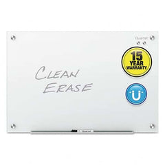 Quartet - 18" High x 24" Wide Magnetic Dry Erase Board - Caliber Tooling