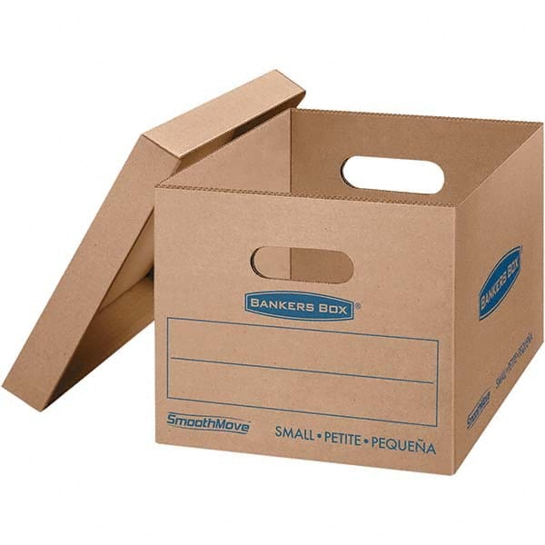 BANKERS BOX - Boxes & Crush-Proof Mailers Type: Moving Boxes Width (Inch): 12 - Caliber Tooling