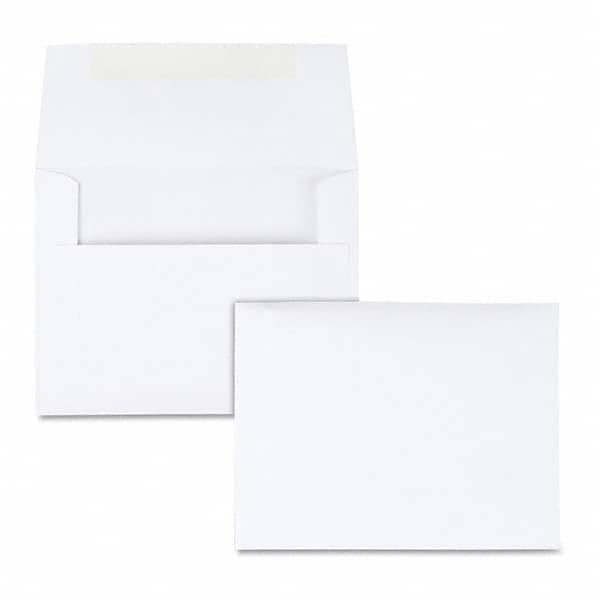 Quality Park - Mailers, Sheets & Envelopes Type: Greeting Card Envelope Style: Gummed Flap - Caliber Tooling