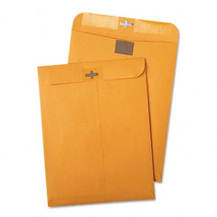 Quality Park - Mailers, Sheets & Envelopes Type: Clasp Envelope Style: Clasp - Caliber Tooling