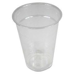 Boardwalk - Clear Plastic Cold Cups, 9 oz, PET, 1000/Carton - Caliber Tooling