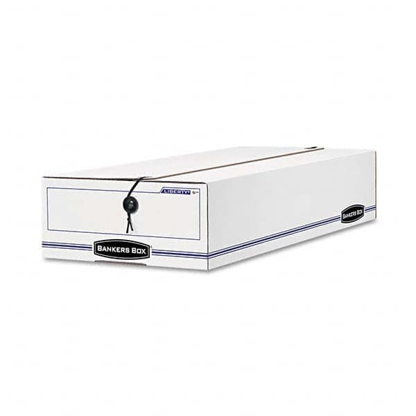 BANKERS BOX - Compartment Storage Boxes & Bins Type: File Boxes-Storage Number of Compartments: 1.000 - Caliber Tooling