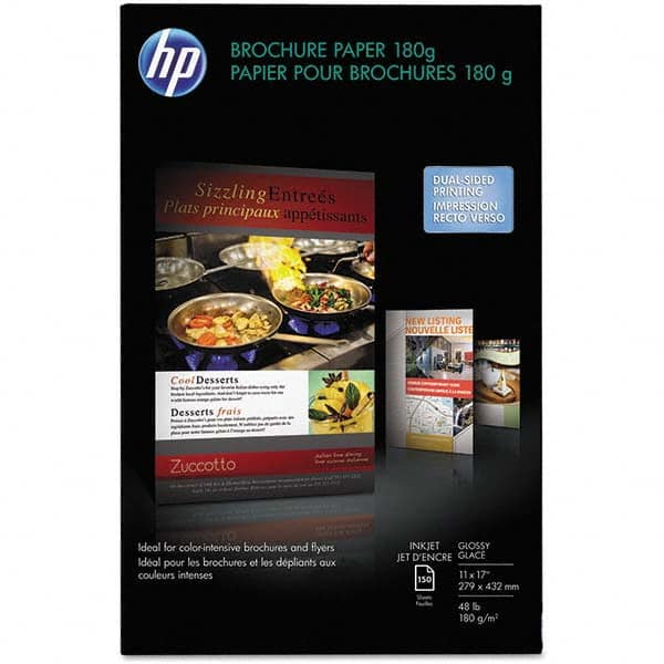 Hewlett-Packard - Office Machine Supplies & Accessories Office Machine/Equipment Accessory Type: Copy Paper For Use With: Inkjet Printers - Caliber Tooling