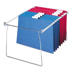 SMEAD - File Folders, Expansion Folders & Hanging Files Folder/File Type: Hanging File Folder Color: Silver - Caliber Tooling