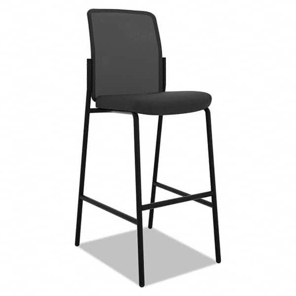 Hon - Swivel & Adjustable Stools Type: Mesh Stool Base Type: Steel - Caliber Tooling