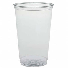 DART - Ultra Clear PETE Cold Cups, 20 oz, Clear - Caliber Tooling