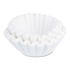 Bunn - Coffee, Tea & Accessories Breakroom Accessory Type: Coffee Filters For Use With: BUNN 6 Gallon Urn Brewers - Caliber Tooling