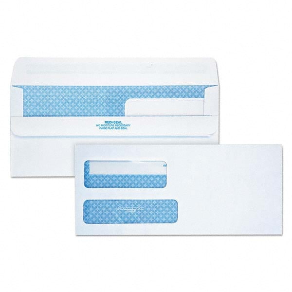 Quality Park - Mailers, Sheets & Envelopes Type: Business Envelope Style: Peel-Off Self-Seal - Caliber Tooling