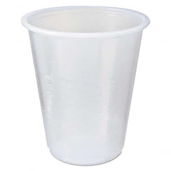 Fabri-Kal - RK Crisscross Cold Drink Cups, 3 oz, Clear - Caliber Tooling