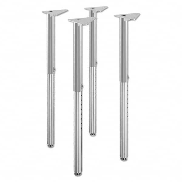 Hon - Stationary Tables Type: Leg Base Material: Steel - Caliber Tooling