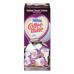 Coffee-Mate - Coffee, Tea & Accessories Breakroom Accessory Type: Creamer For Use With: Coffee - Caliber Tooling