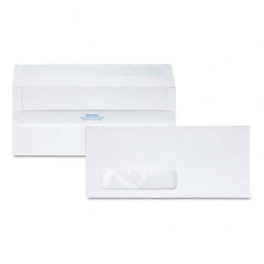 Quality Park - Mailers, Sheets & Envelopes Type: Business Envelope Style: Peel-Off Self-Seal - Caliber Tooling