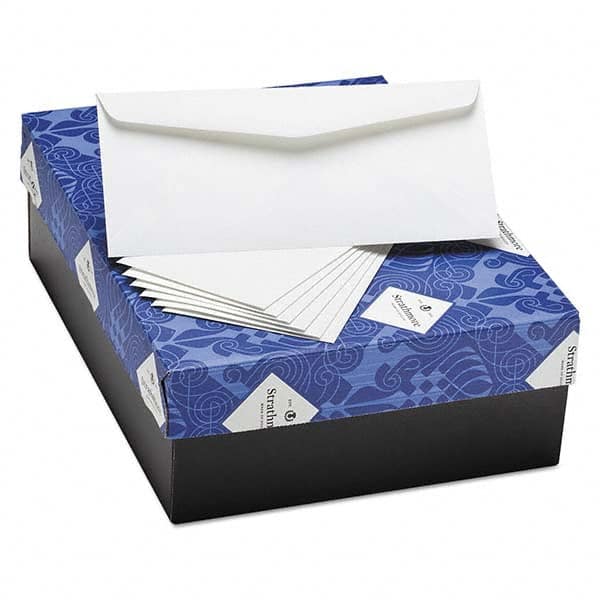 Strathmore - Mailers, Sheets & Envelopes Type: Business Envelope Style: Gummed Flap - Caliber Tooling