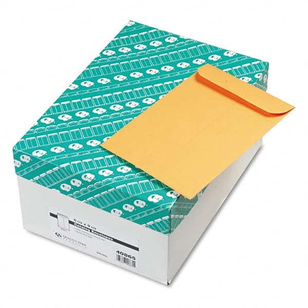 Quality Park - Mailers, Sheets & Envelopes Type: Catalog Envelope Style: Gummed Flap - Caliber Tooling