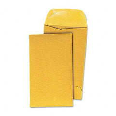 UNIVERSAL - Mailers, Sheets & Envelopes Type: Coin Envelope Style: Gummed Flap - Caliber Tooling