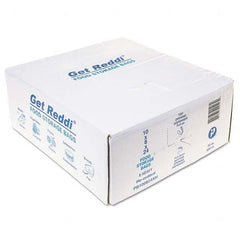 Inteplast Group - Reclosable Food & Sandwich Bags Volume Capacity: 22 Qt. Width (Inch): 10 - Caliber Tooling